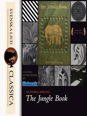 cover image of The Jungle Book (Unabridged)